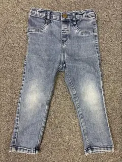 H&Mキッズ デニムパンツ ジーンズ