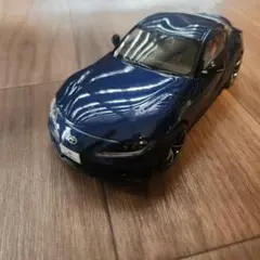 トヨタ GRスープラ サンプルミニカー 1/30　非売品