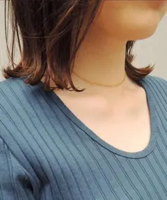 ロング ネックレス