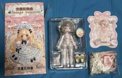 砕けた星の軌跡 Kiseki リンロウユ ヴィンテージトレジャー 古董礼物盒