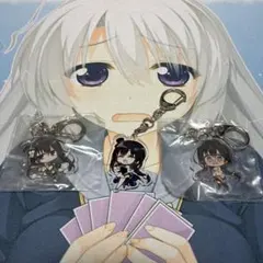 リドルジョーカー　羽月　アクリルキーホルダー