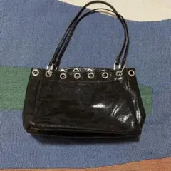 本物 Paloma Wool レザー ショルダーバッグ 黒 - メルカリ