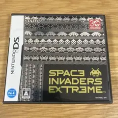 スペースインベーダー エクストリーム　DS