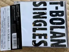【帯付き・名盤】Tボランベスト盤⭐️シングルス