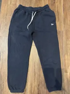 ネイビー ジョガーパンツ