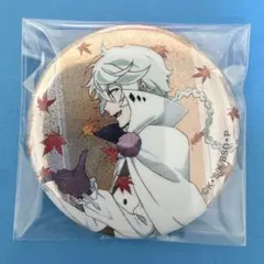 文豪ストレイドッグス 文スト 季節の歩み 缶バッジ ニコライ・ゴーゴリ