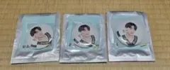 TXT トゥバ SHINE X TOGETHER テヒョン カンテ 缶バッジ