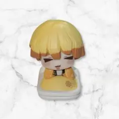 《新品未使用》鬼滅の刃　おねむたん　我妻善逸　善逸　鬼滅　鬼滅フィギュア