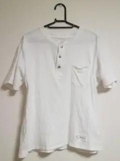 【The Duffer of St. George 】ヘンリーネックTシャツのサムネイル