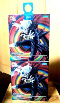 FIGURIZMα ダンダダン　オカルン(変身) 2個セット