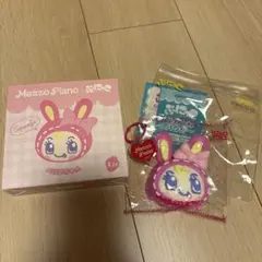 ぷにっこ　メゾピアノ　スクイーズ　ベリエちゃんのサムネイル