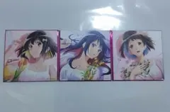 映画 響け！ユーフォニアム 前編 入場特典 スタンドビジュアルカード