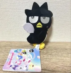 サンリオキャラクターズ×NICOMAKE マスコット　バッドばつ丸