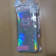 新品未使用　多機種対応スマートフォンケース　手帳　ストラップ付き