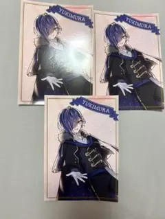 ゆきむら KnightA ブロマイド