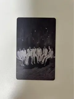 BTS トレカ Map of the soul 7
