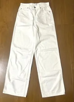 ホワイトデニム デニム