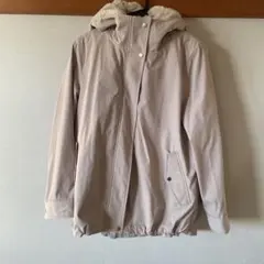 plst 3way マウンテンパーカー L ベージュ