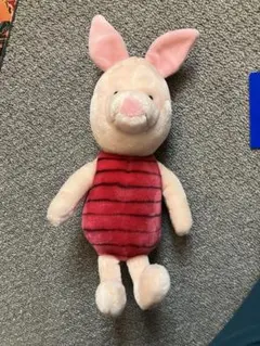 ピグレット ぬいぐるみ★くまのプーさん 東京ディズニーリゾート