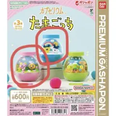 たまごっち テラニウム