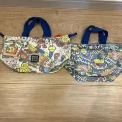 ヒステリックミニ お弁当袋2点セット