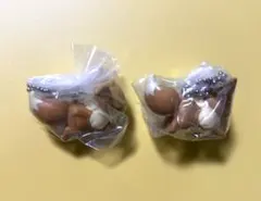 ポケモン　つまんでつなげてマスコット13 イーブイ　2個セット