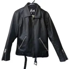VaLLet 01 本革 VIBECA 定価93,500円 Lサイズ