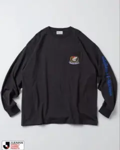 ×J ロングスリーブTシャツ 横浜F・マリノス　フリークスストア