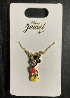 Disney ミニーマウス ネックレス 60cm