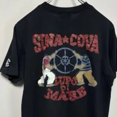 SINACOVA シナコバ Tシャツ L 黒 ブラックのサムネイル