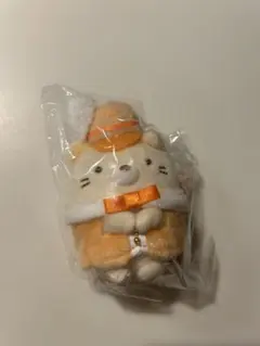 すみっコぐらし 7周年 すみっコぐらし展　バスツアー　てのりぬいぐるみ　ねこ　猫
