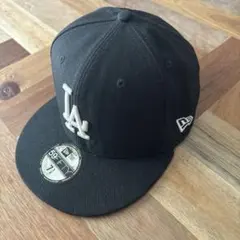 限定モデル⁉︎【ニューエラ】大谷翔平 ドジャース 59FIFTY 68.7㎝ 黒