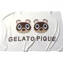 ベビモコつぶまめジャガード ブランケットA 受注生産 ジェラート ピケ 楽天市場】ジェラートピケ キッズ gelato pique KIDS ベビモコ