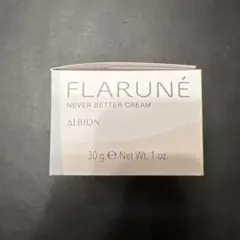 アルビオン フラルネ ネバーベタークリーム 30g