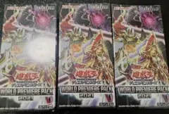 KONAMI WORLD PREMIERE PACK 2021 3box