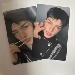 &TEAM マキ weverse ラキドロ トレカ