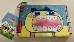 たまごっち　プチプチおみせっち　ティッシュポーチ　サンキューマート