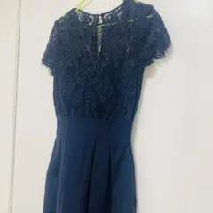 lagunamoon ドレス ネイビー 紺