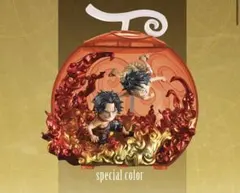 ワンピース ワンピの実 GRANDCAPSULE Vol.02 スペシャルver