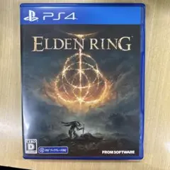 ELDEN RING PS4