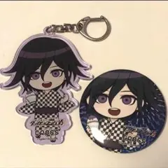 王馬小吉セット　ダンガンロンパ　クロスカフェ