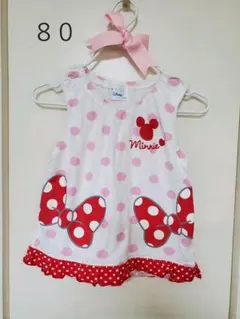 80　Minnie　トップス