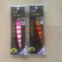 ダイワ DAIWA TGベイト SLJ 30g 人気カラー6個セット - メルカリ
