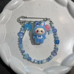 ラブブ　ストラップ