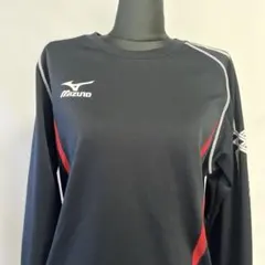 MIZUNO ミズノ　ロングTシャツ　Ｌ