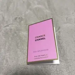 CHANEL チャンス オードゥ パルファム ヴァポリザター (サンプル)