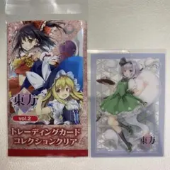 東方project    クリア　カード　No.37 魂魄妖夢