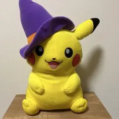 2026年最新】ハロウィン ピカチュウ ぬいぐるみの人気アイテム - メルカリ