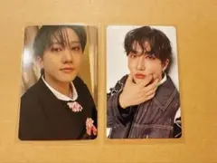 Hollowチャンビン　通常盤　タワレコ特典　トレカ　２枚セット