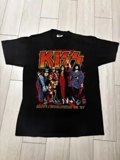 MUSE de Duxieme Classe】 KISS Tシャツ - メルカリ